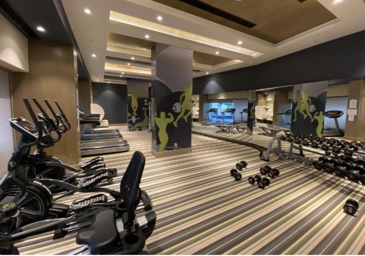 Caramel Dlf My Pad Aparthotel Lucknow Eksteriør bilde