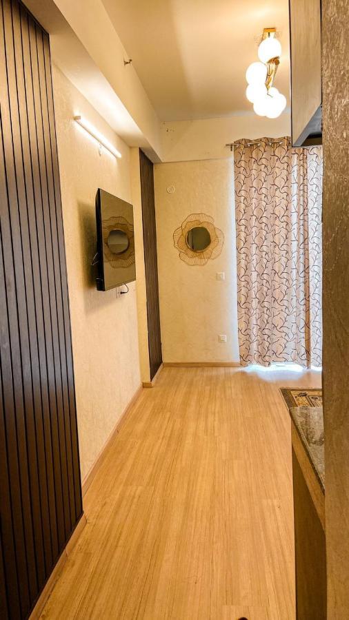 Caramel Dlf My Pad Aparthotel Lucknow Eksteriør bilde